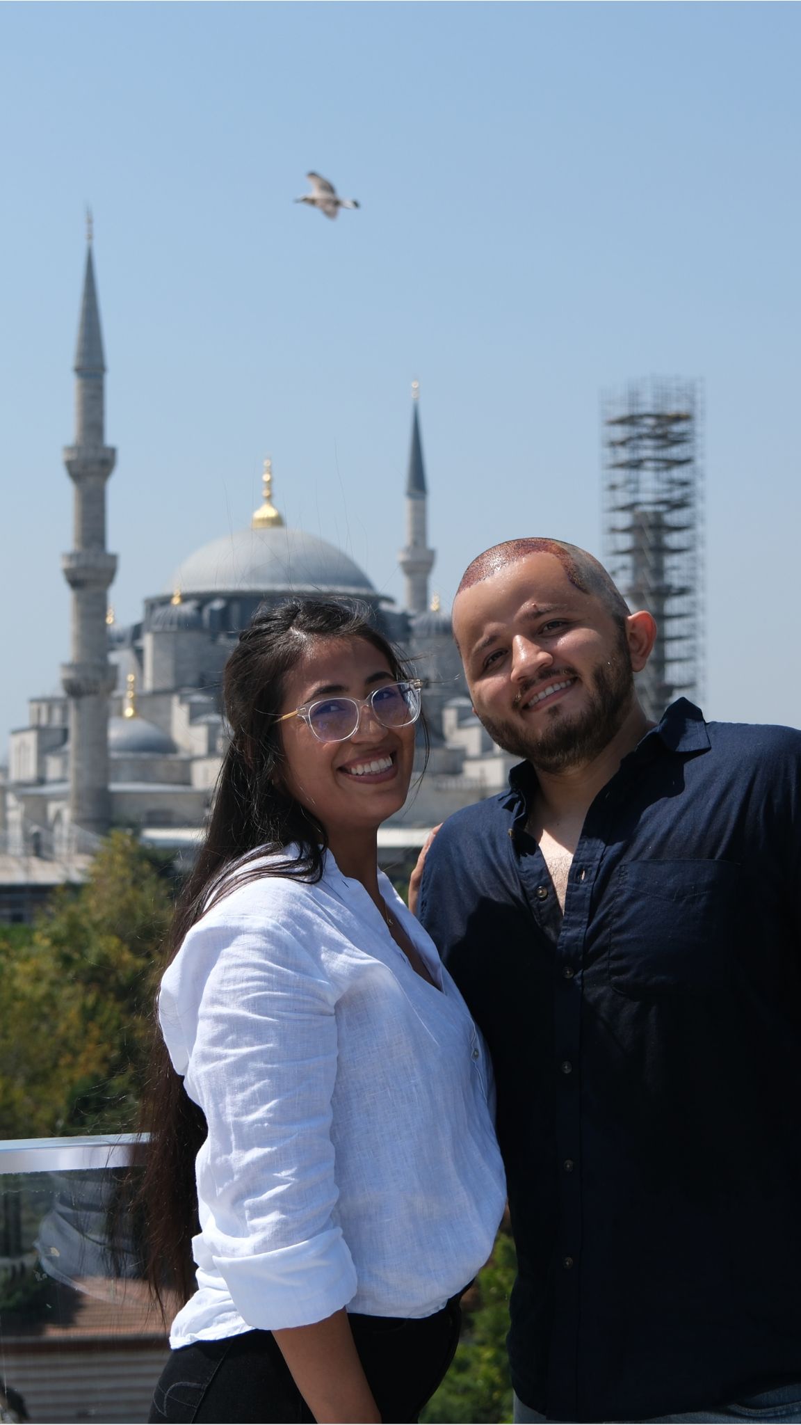 VIP Luxury Hair Transplant in Istanbul 66 Visit Istanbul
