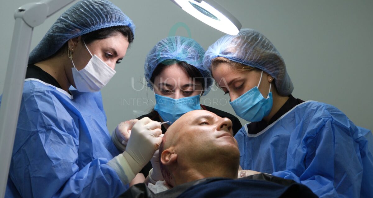 FUE Hair Transplant Cost in Turkey: What is Included?