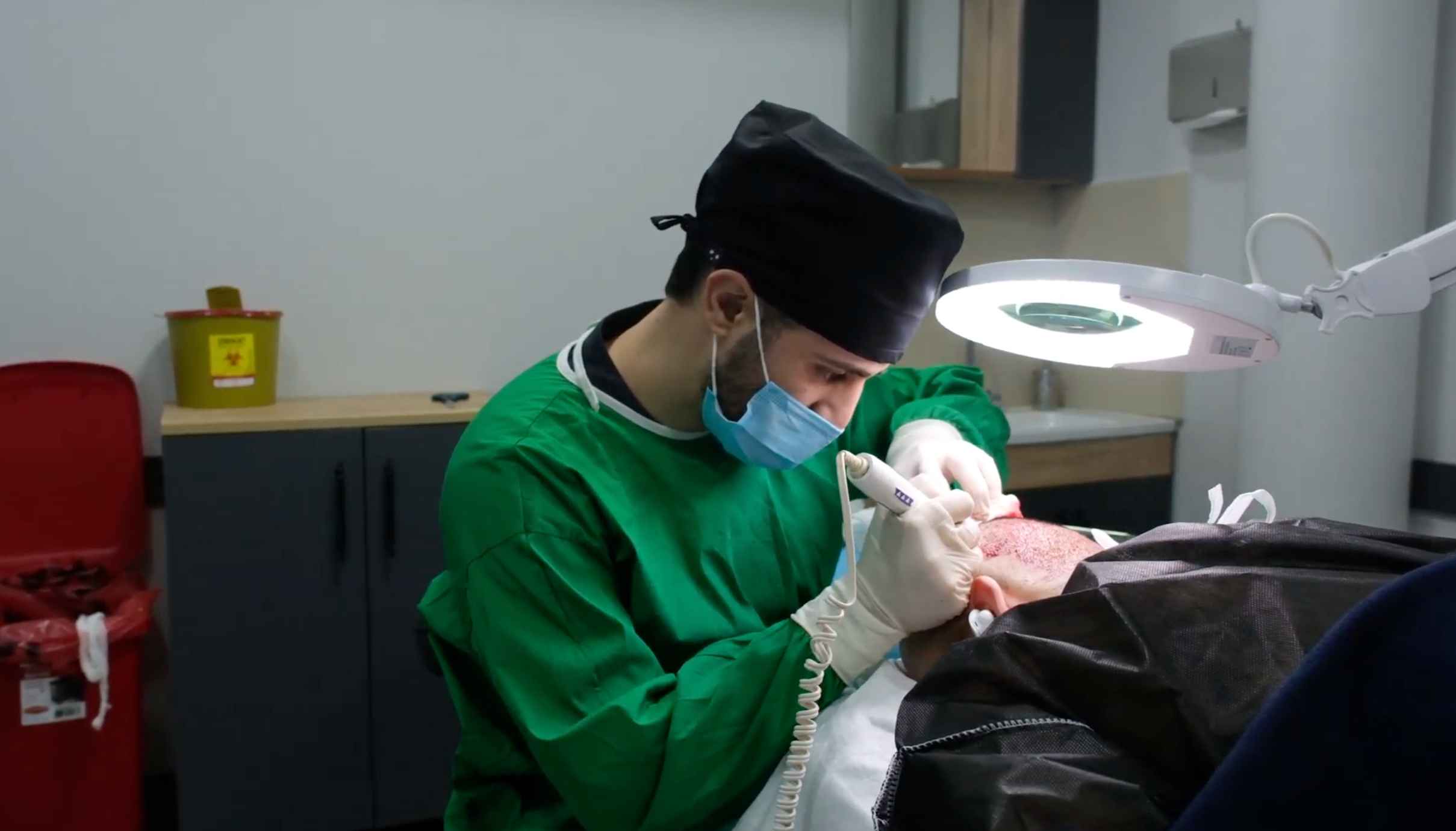 How to Choose the Best Hair Transplant Clinic in Turkey