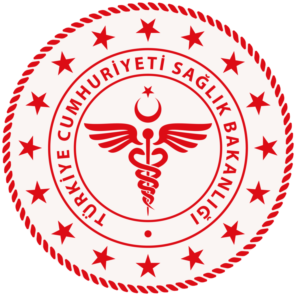 Logo of Ministry of Health Turkey