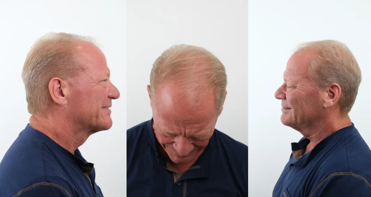 A Guide to Diffuse Thinning and How It Differs From Other Hair Loss?