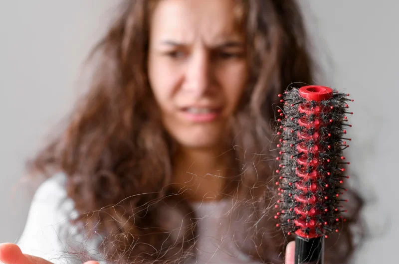 Anaemia Hair Loss: Signs, Symptoms, and Remedies