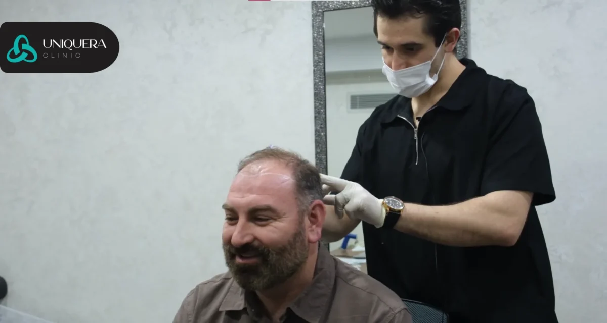 Sapphire FUE vs Traditional FUE: Which is Right for You?