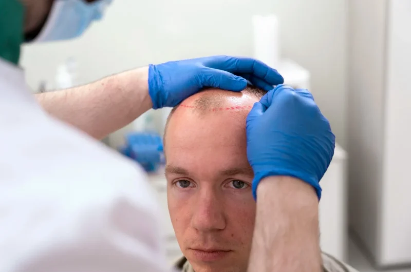 Failed Hair Transplant? How to Fix It?