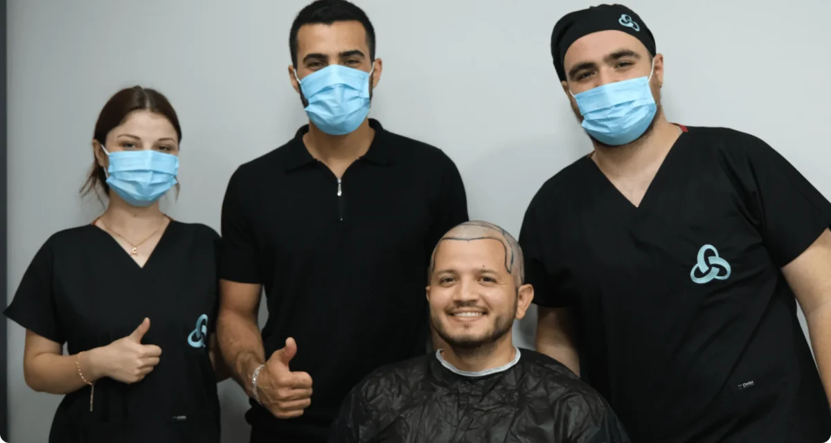How to Choose a Safe Hair Transplant Clinic in Turkey: A Surgeon’s Checklist