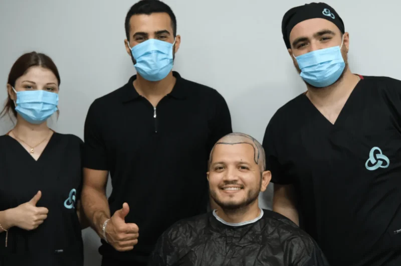 How to Choose a Safe Hair Transplant Clinic in Turkey: A Surgeon’s Checklist