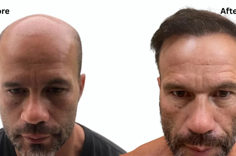 Can You Get a Hair Transplant If You Are Completely Bald?