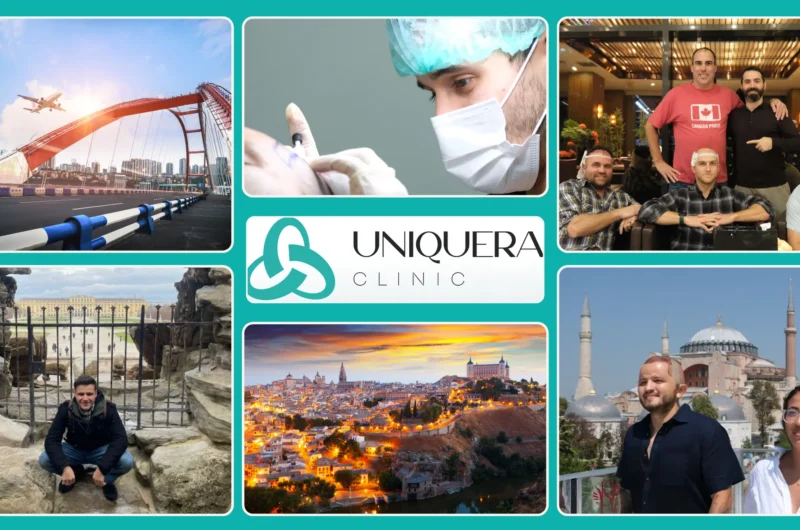 Types of Hair Transplant Packages in Turkey: What Is Special About UniquEra?