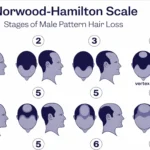 Norwood Hamilton Scale