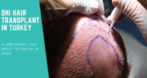 DHI Hair Transplant in Turkey
