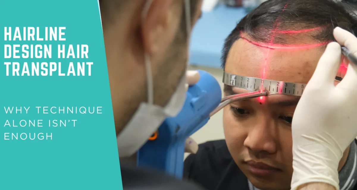 Hairline Design Hair Transplant: Why Technique Alone Is Not Enough