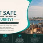 is it safe to get hair transplant in turkey