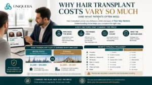 Hair Transplant Cost