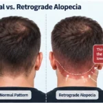 Retrograde Alopecia: Does It Disqualify You From a Hair Transplant?