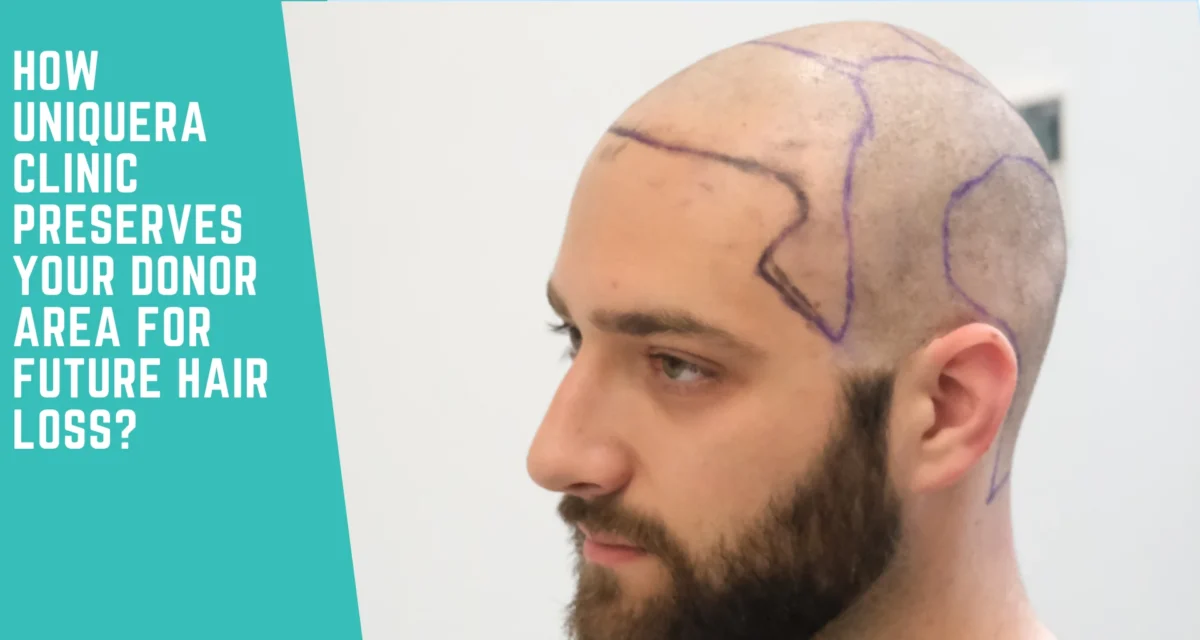 How UniquEra Clinic Preserves Your Donor Area for Future Hair Loss?