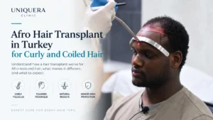 Afro Hair Transplant in Turkey for Curly and Coiled Hair 7 Afro Hair Transplant in Turkey for Curly and Coiled Hair
