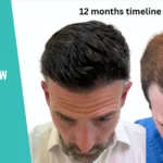 Hair Transplant Hair Growth Timeline